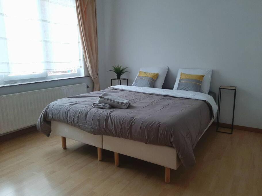 Vakantiehuis Evere House Brussel